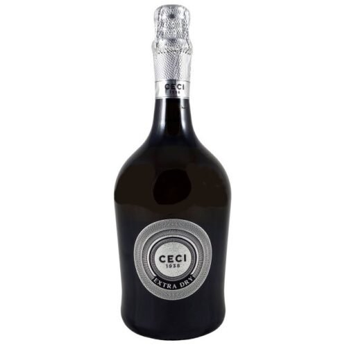 Spumante Extra Dry Cantine Ceci 1938