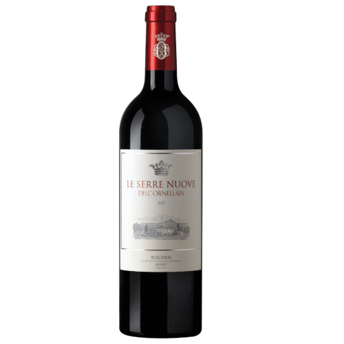 Le Serre Nuove dell’Ornellaia Bolgheri Rosso DOC 2022 Ornellaia
