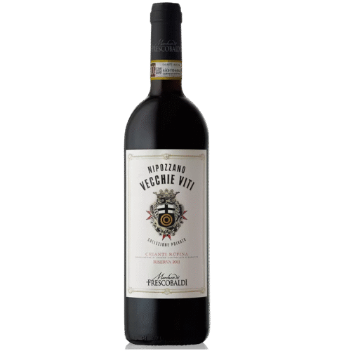 Chianti Nipozzano Riserva Ruffina DOCG ‘Vecchie Viti’ 2021 Frescobaldi