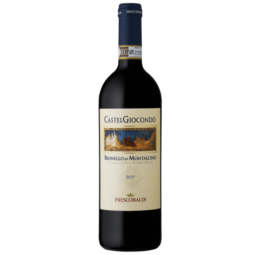 Brunello di Montalcino Castel Giocondo DOCG 2019 Frescobaldi