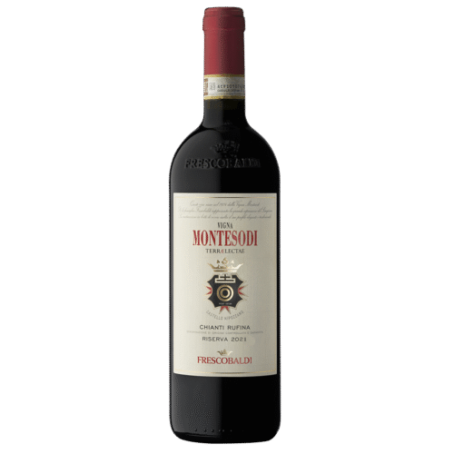 Montesodi Chianti Riserva Ruffina DOCG Terraelectae 2021 Frescobaldi
