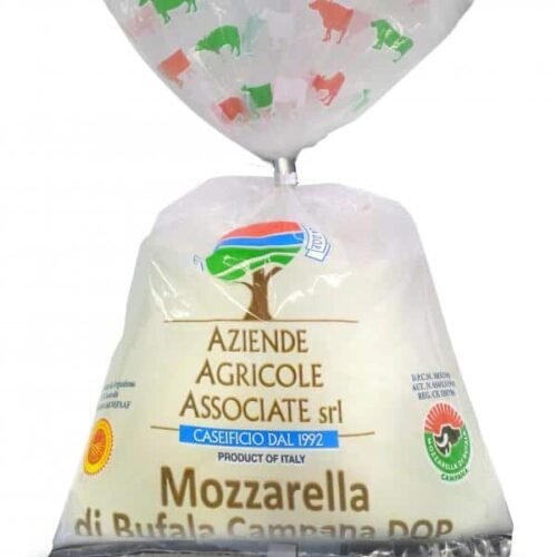 Bivalymozzarella DOP 250 g (7.999 Ft/Kg) - Kiszállítás csak Budapesten/Pest vármegyében