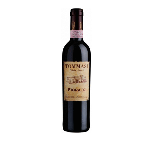 Recioto della Valpolicella DOCG Fiorato 375ml Tommasi