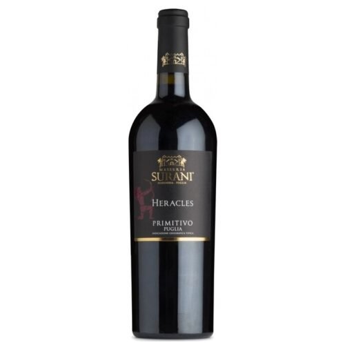 Primitivo di Manduria DOC – Heracles Masseria Surani Tommasi