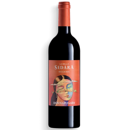 Sedàra Sicilia Doc Rosso 2021 Donnafugata