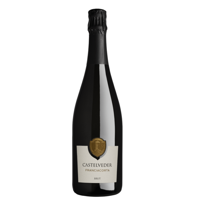 Franciacorta DOCG Brut Castelveder