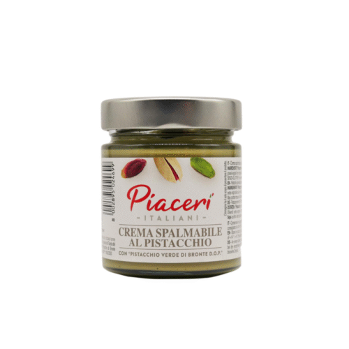Pisztáciakrém 200gr Piaceri Italiani