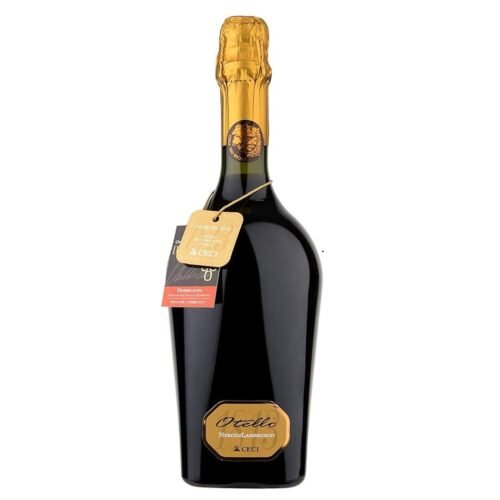 Lambrusco Otello Nero di Lambrusco ORO 1813 Cantine Ceci