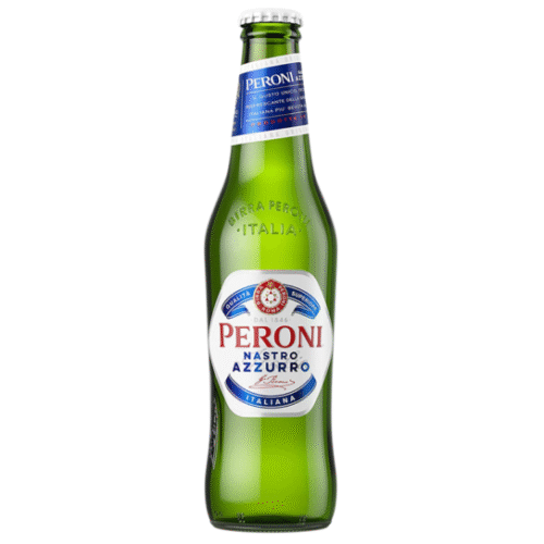 Birra Peroni Nastro Azzurro Sör 0,33L 5,1% (24db/csom) 499Ft/db