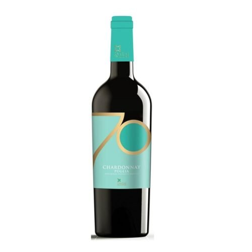 Chardonnay Puglia IGP 2023 “Linea 70” Cantine Falcone