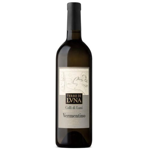 Vermentino DOC dei Colli Luni “TERRE DI LVNA” Cantina Lunae