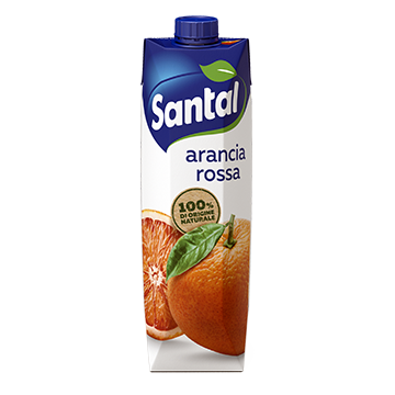 Vérnarancslé Gyümölcslé 1L Santal
