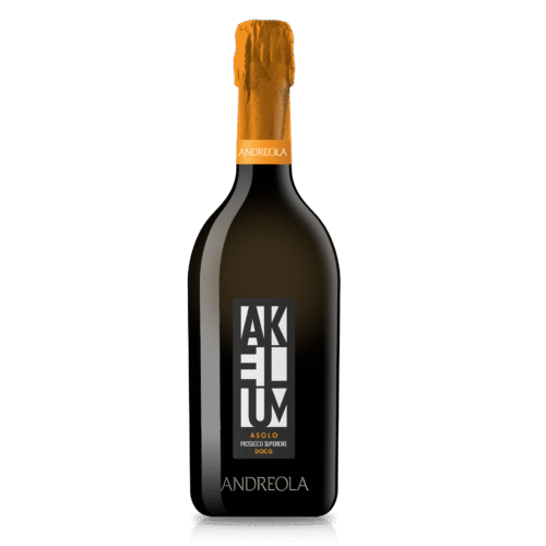 Akelum Extra Dry Asolo Prosecco Superiore DOCG Andreola