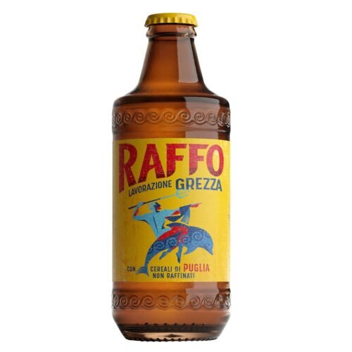 Birra Raffo Lavorazione Grezza Produttore Peroni – Szűretlen Nyers Feldolgozású Peroni Lager Sör (24db/csom)