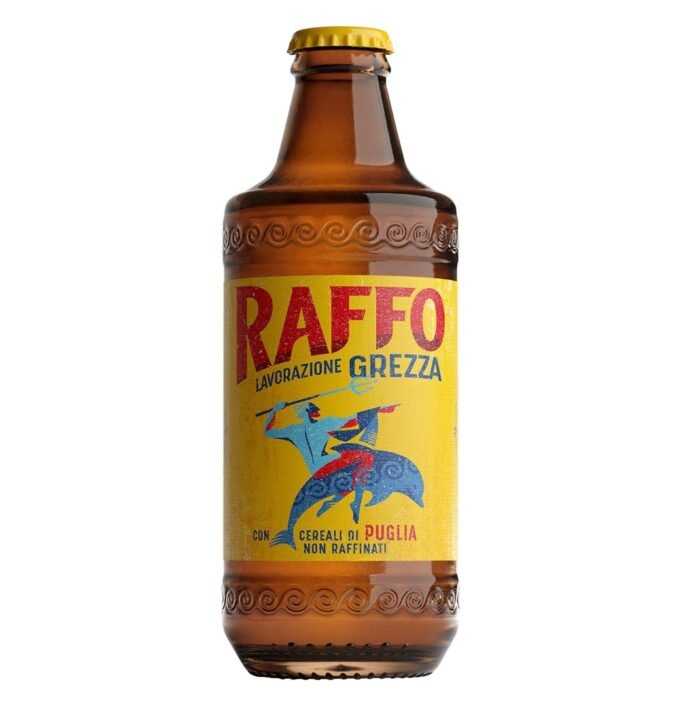 Birra Raffo Lavorazione Grezza Produttore Peroni – Szűretlen Nyers Feldolgozású Peroni Lager Sör (24db/csom)