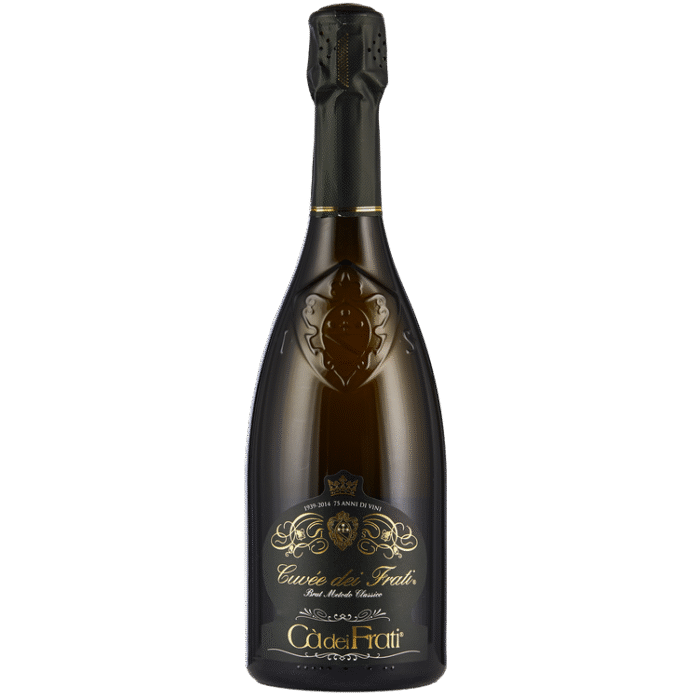 Cuvée Brut Metodo Classico - Ca dei Frati 0,75 L