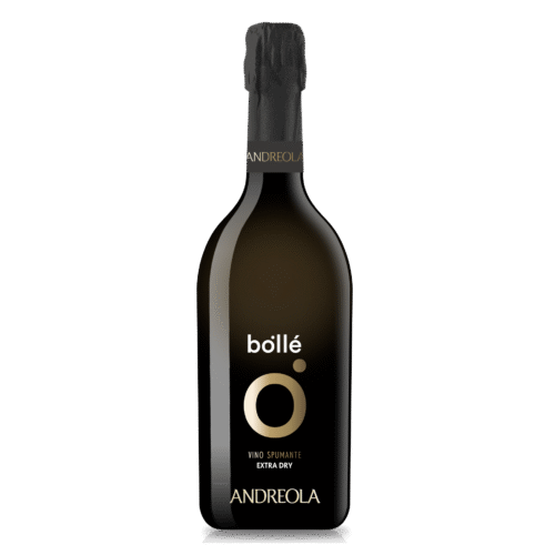 Bollé Extra Dry Spumante Andreola