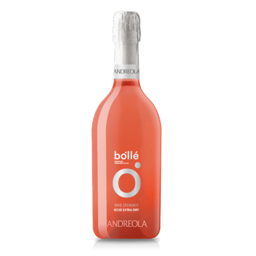 Bollé Rosé Extra Dry Spumante Andreola