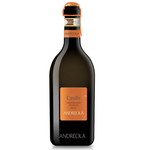 Casilir Prosecco Valdobbiadene DOCG Vino Frizzante Andreola