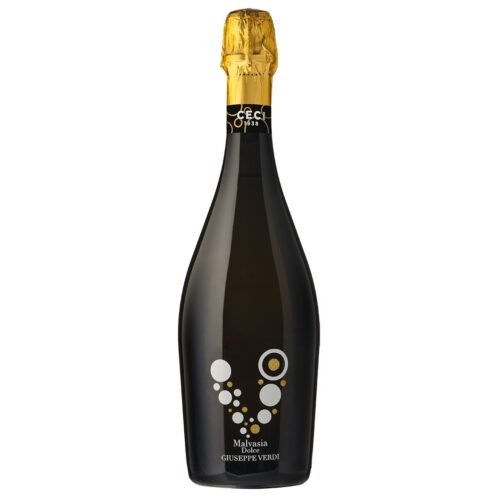 Spumante Dolce Giuseppe Verdi Malvasia Cantine Ceci