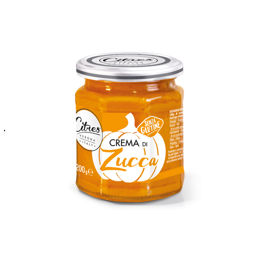 Sütőtökkrém 200gr Citres