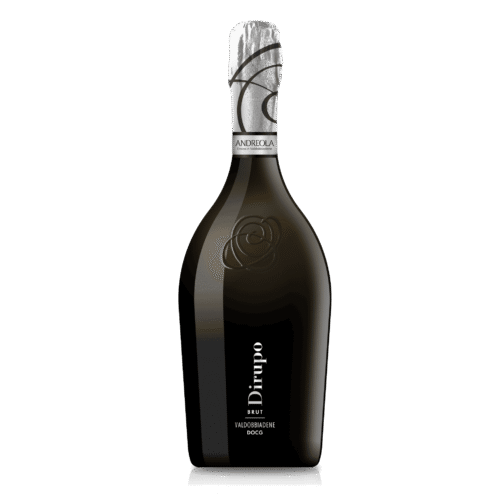 Dirupo Brut Prosecco Valdobbiadene DOCG Andreola