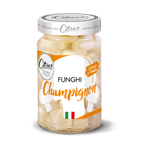 Champignons Gomba 290gr Citres