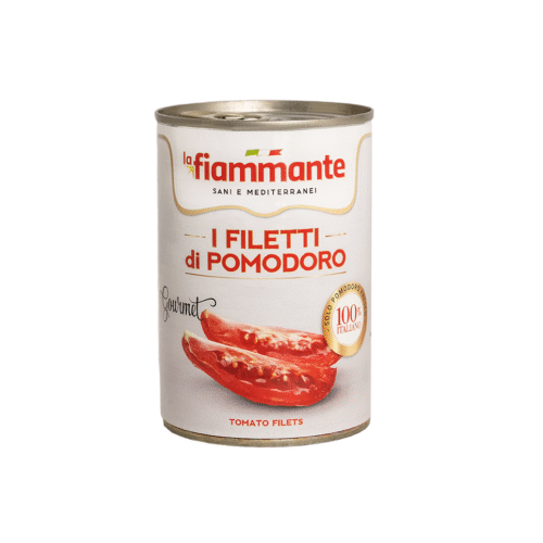 Paradicsom Filé 400 g La Fiammante