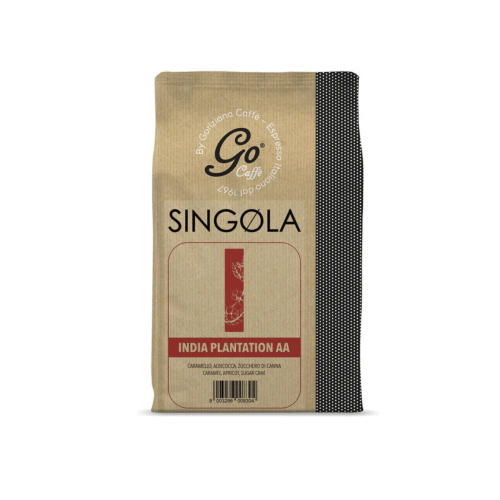 Caffé Indian Platation - Olasz Szemes Kávé 500gr Goriziana