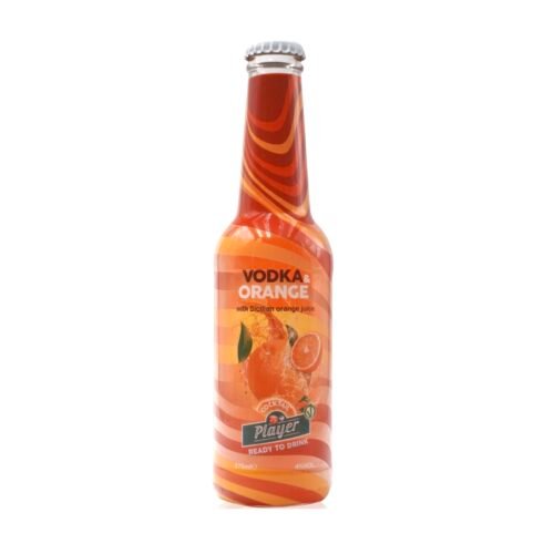 Cocktail Vodka & Orange Fogyasztásra Kész 27,5cl 4% Polini (12db/csom)
