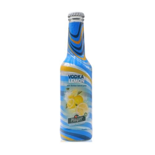 Cocktail Vodka & Citrom Fogyasztásra Kész 27,5cl 4% Polini (12db/csom)