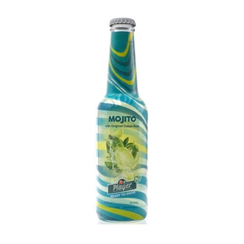 Cocktail Mojito Fogyasztásra Kész 27,5cl 5% Polini (12db/csom)