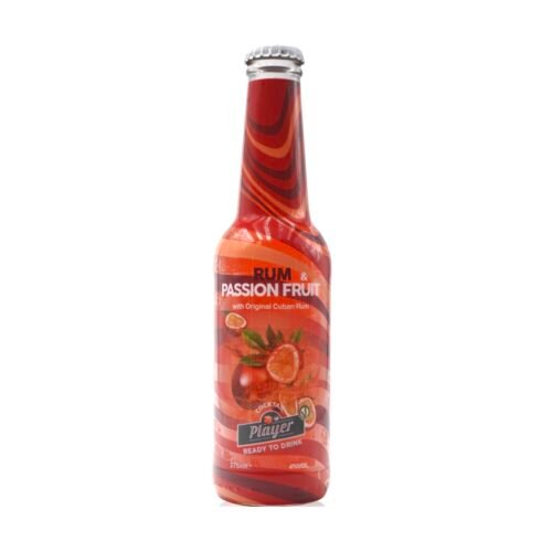 Cocktail Rum & Passion Fruit Fogyasztásra Kész 27,5cl 4% Polini (12db/csom)