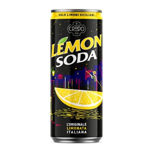 LemonSoda 330ml doboz 24db/csom (375 ft/db)
