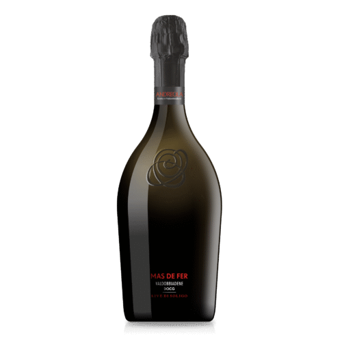 Mas de Fer Prosecco Valdobbiadene DOCG Extra Dry Rive di Soligo Andreola