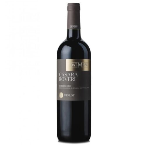 Merlot DOC Colli Berici Casa Roveri 2021 Dal Maso