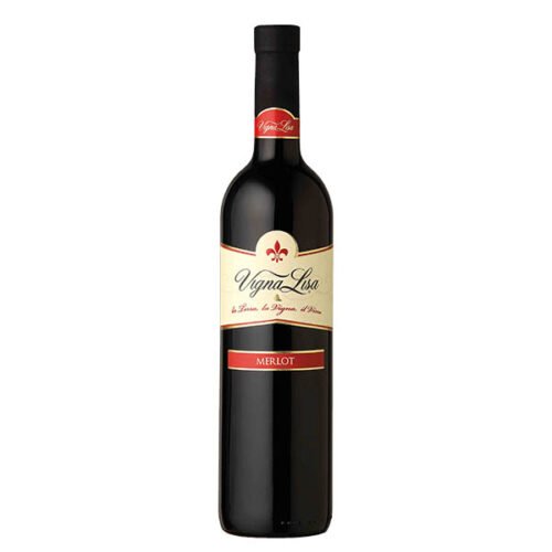 Merlot IGT Veneto Orientale Vigna Lisa