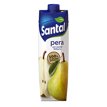 Körte Gyümölcslé 1L Santal