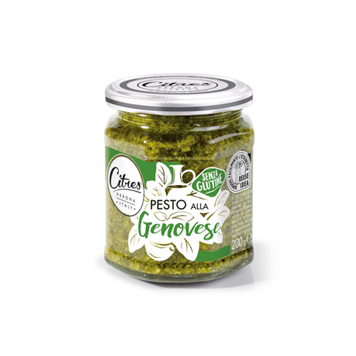 Pesto alla Genovese 200gr Citres