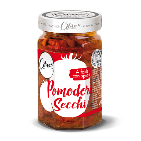Szárított Paradicsom 290 g Citres