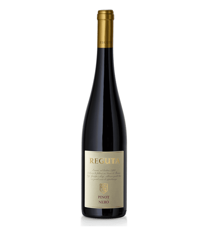Pinot Nero del Friuli IGP 2022 Reguta Linea Basic