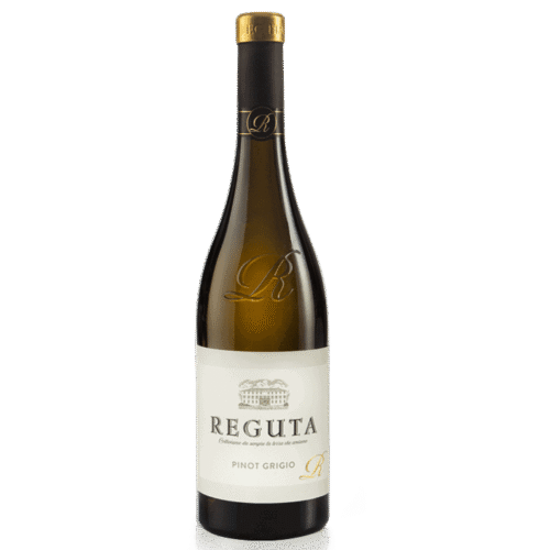 Pinot Grigio DOP del Friuli 2024 Reguta Linea Superior