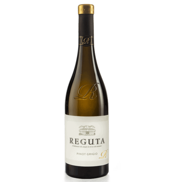 Pinot Grigio DOP del Friuli 2024 Reguta Linea Superior