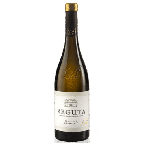 Traminer Aromatico del Friuli IGP Tre Venezie 2024 Reguta Linea Gold