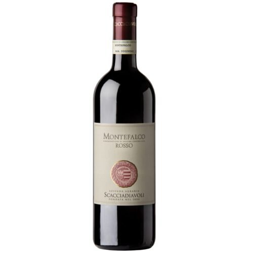 Montefalco Rosso DOC 2021 Scacciadiavoli
