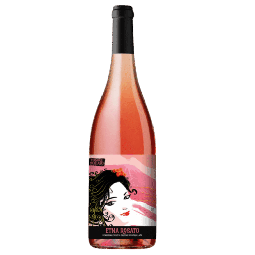 Etna Rosato DOC 2023 Sicilia Illustrata Madaudo