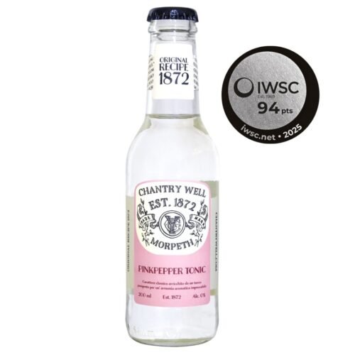 Chantry well pinkpepper tonic 0,2 L (650 Ft/db) 24db/csom