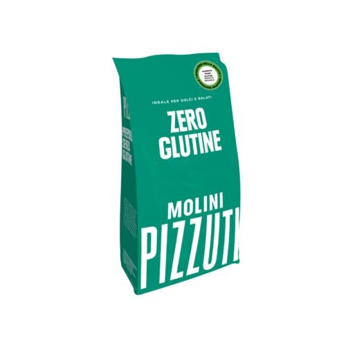 Gluténmentes Liszt 1Kg Molini Pizzuti