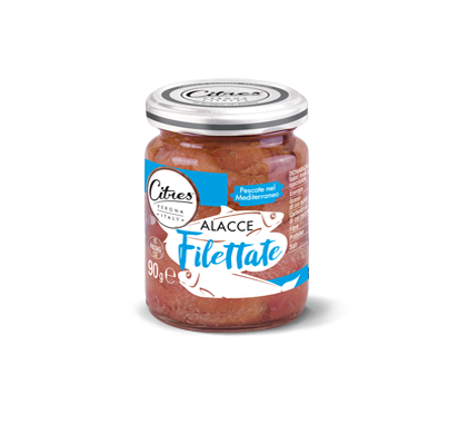 Szardella Filé 90gr Citres