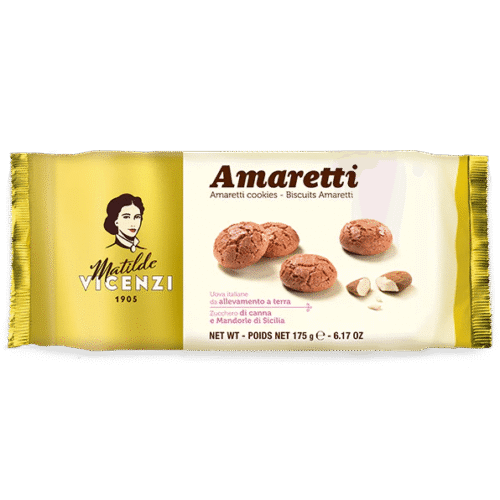 Amaretti 175gr Vincenzi